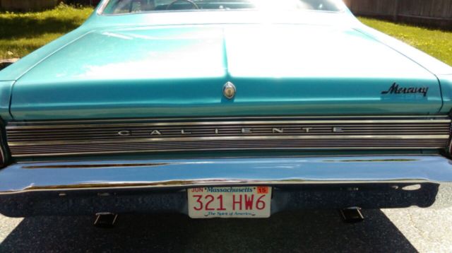1967 Ford Fairlane base - photo 3
