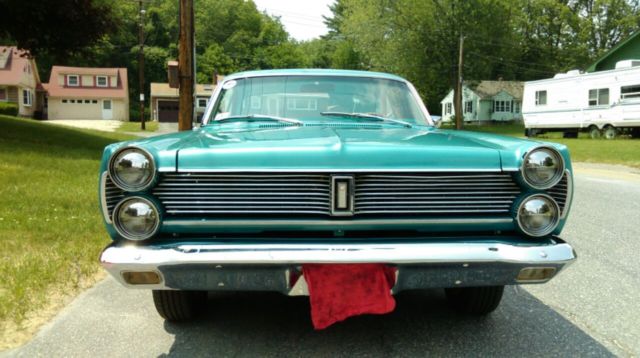 1967 Ford Fairlane base - photo 4