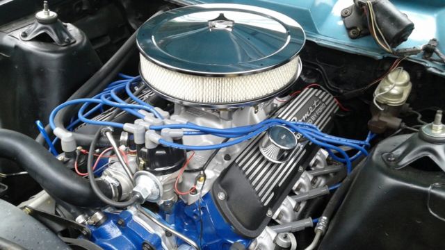 1967 Ford Fairlane base - photo 5