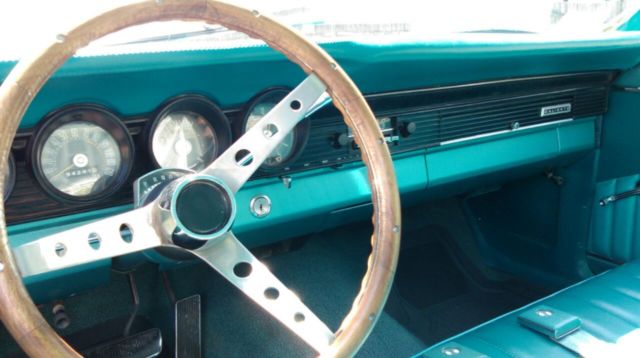1967 Ford Fairlane base - photo 6