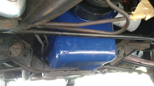 1967 Ford Fairlane base - photo 8
