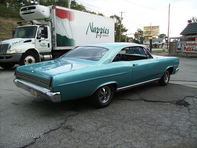 1967 Mercury Comet - photo 6
