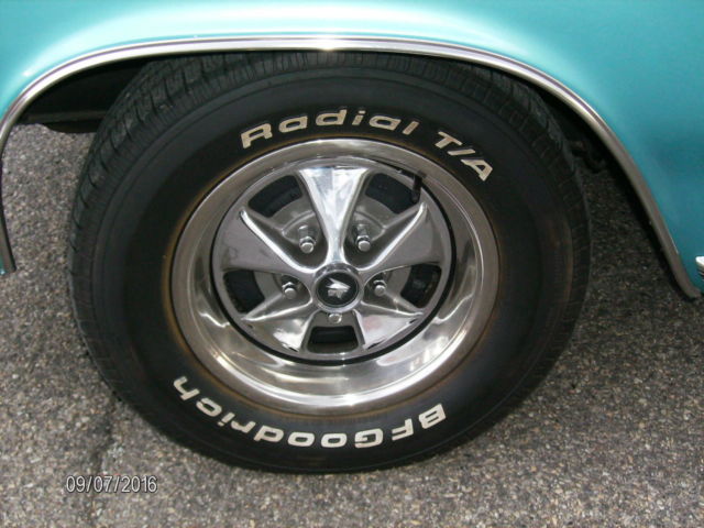 1967 Mercury Comet - photo 9