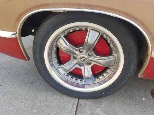 1967 Mercury Other - photo 12