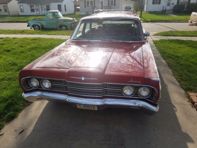 1967 Mercury Other - photo 4