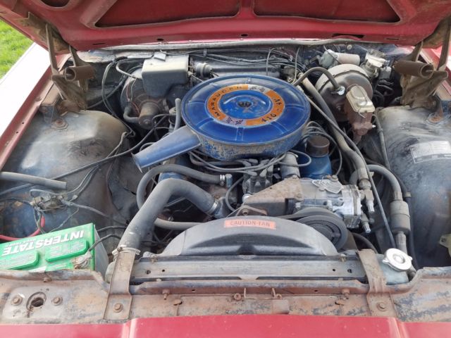 1967 Mercury Other - photo 6