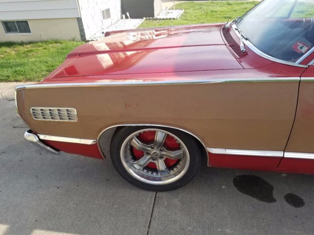 1967 Mercury Other - photo 8