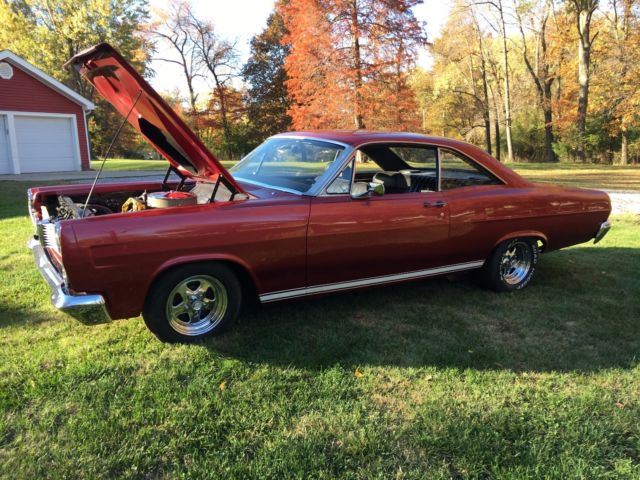 1967 Mercury Comet
