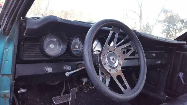 1967 Mercury Comet - photo 12