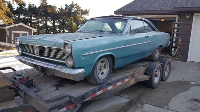 1967 Mercury Comet - photo 2