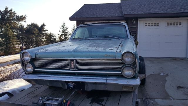 1967 Mercury Comet - photo 3