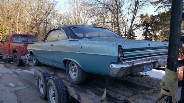 1967 Mercury Comet - photo 4