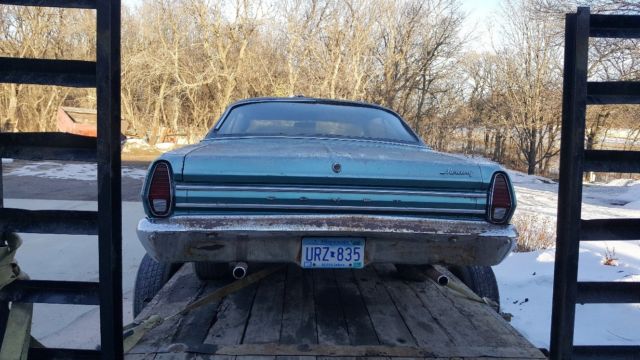 1967 Mercury Comet - photo 5