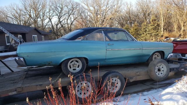 1967 Mercury Comet - photo 7