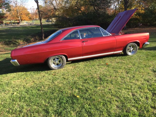 1967 Mercury Comet - photo 2