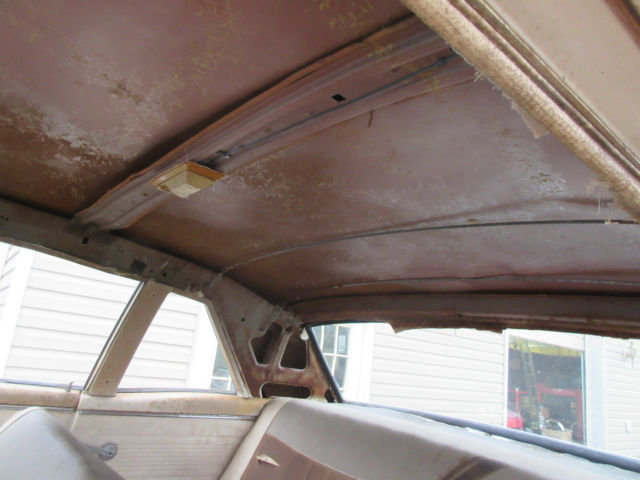 1967 Mercury Comet 202 post - photo 11