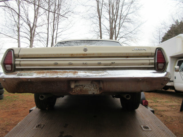 1967 Mercury Comet 202 post - photo 2
