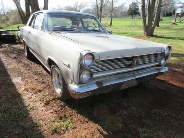1967 Mercury Comet 202 post car rebuilt 302 automatic AC power steering 67 1967 Mercury Comet
