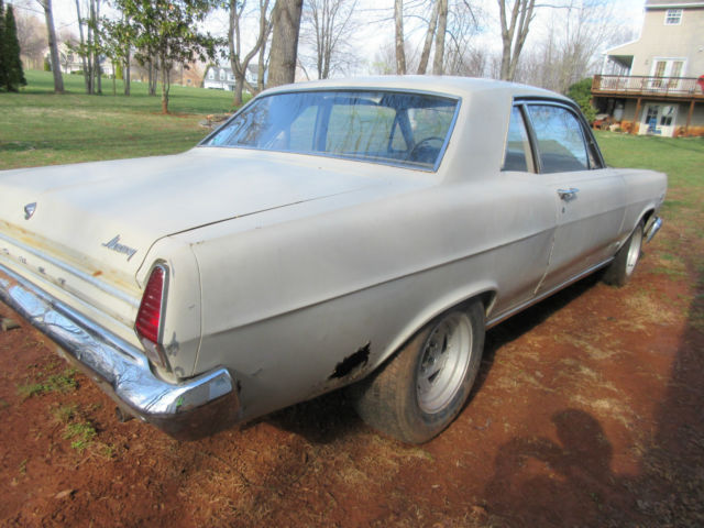 1967 Mercury Comet - photo 4