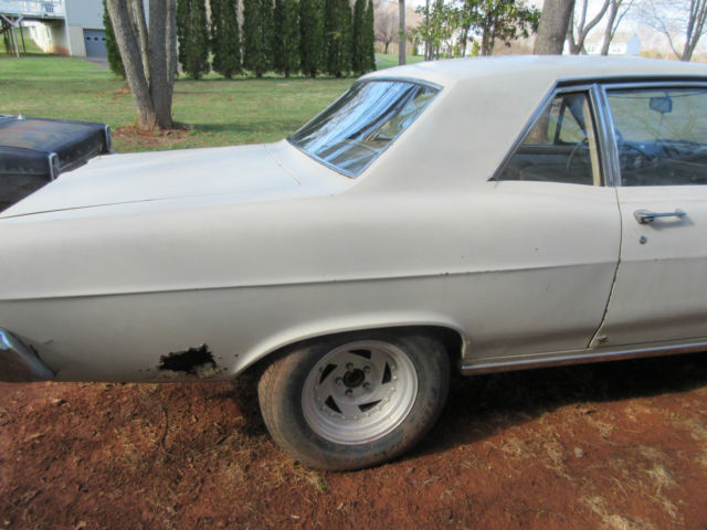 1967 Mercury Comet - photo 5