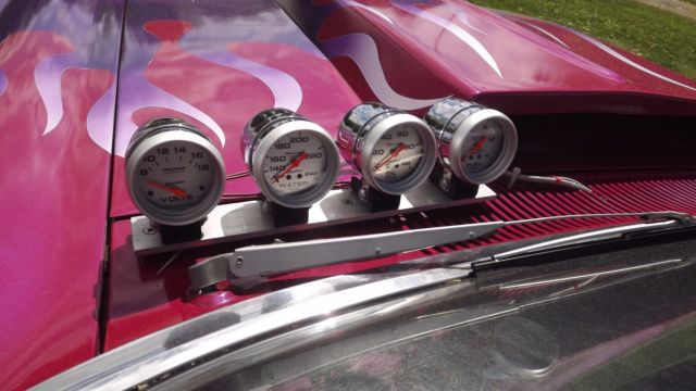 1967 Mercury Comet custom - photo 12
