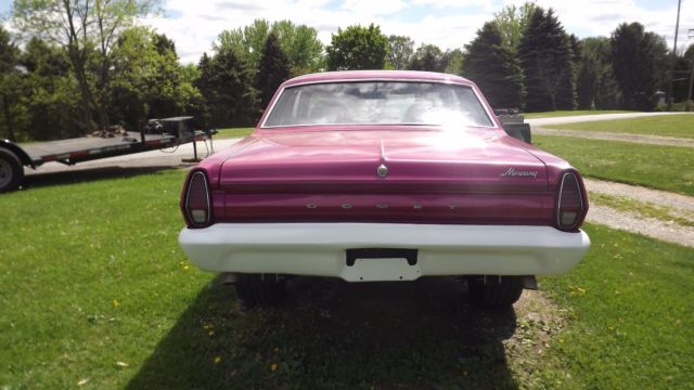 1967 Mercury Comet custom - photo 4
