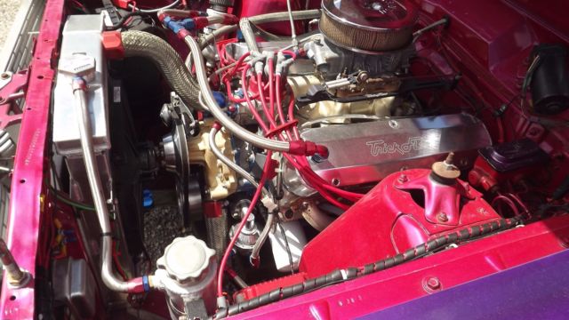 1967 Mercury Comet custom - photo 8