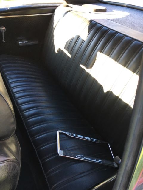 1967 Mercury Comet - photo 5