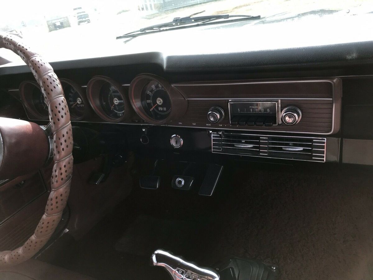 1967 Mercury Comet 6.4 Hardtop 2 Door Hardtop - photo 10
