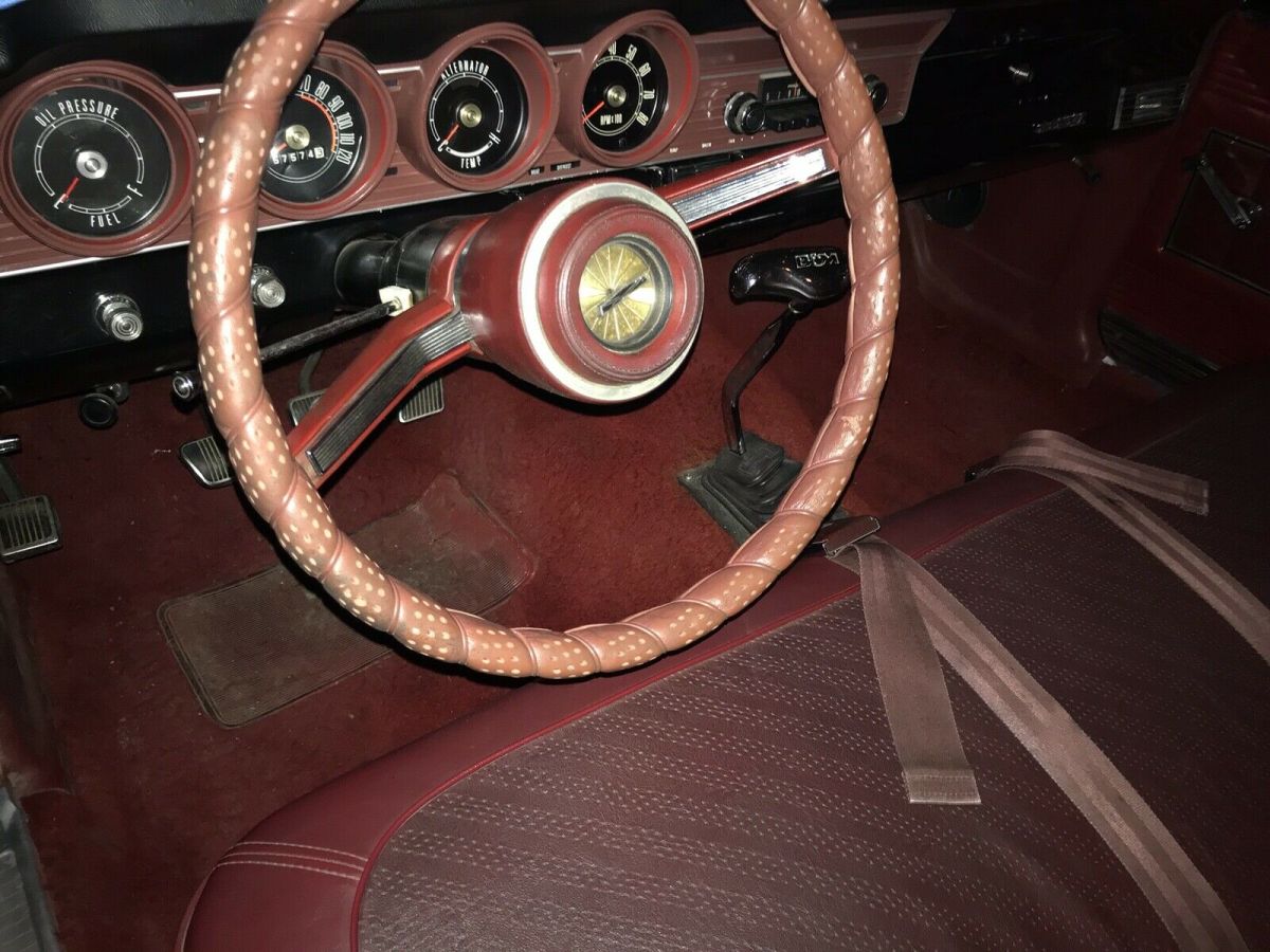 1967 Mercury Comet 6.4 Hardtop 2 Door Hardtop - photo 11