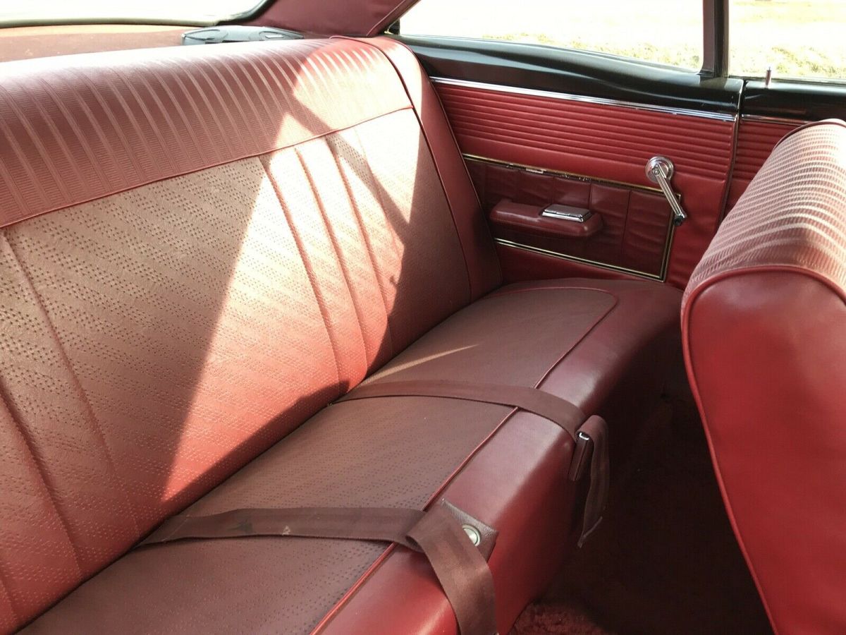 1967 Mercury Comet 6.4 Hardtop 2 Door Hardtop - photo 12