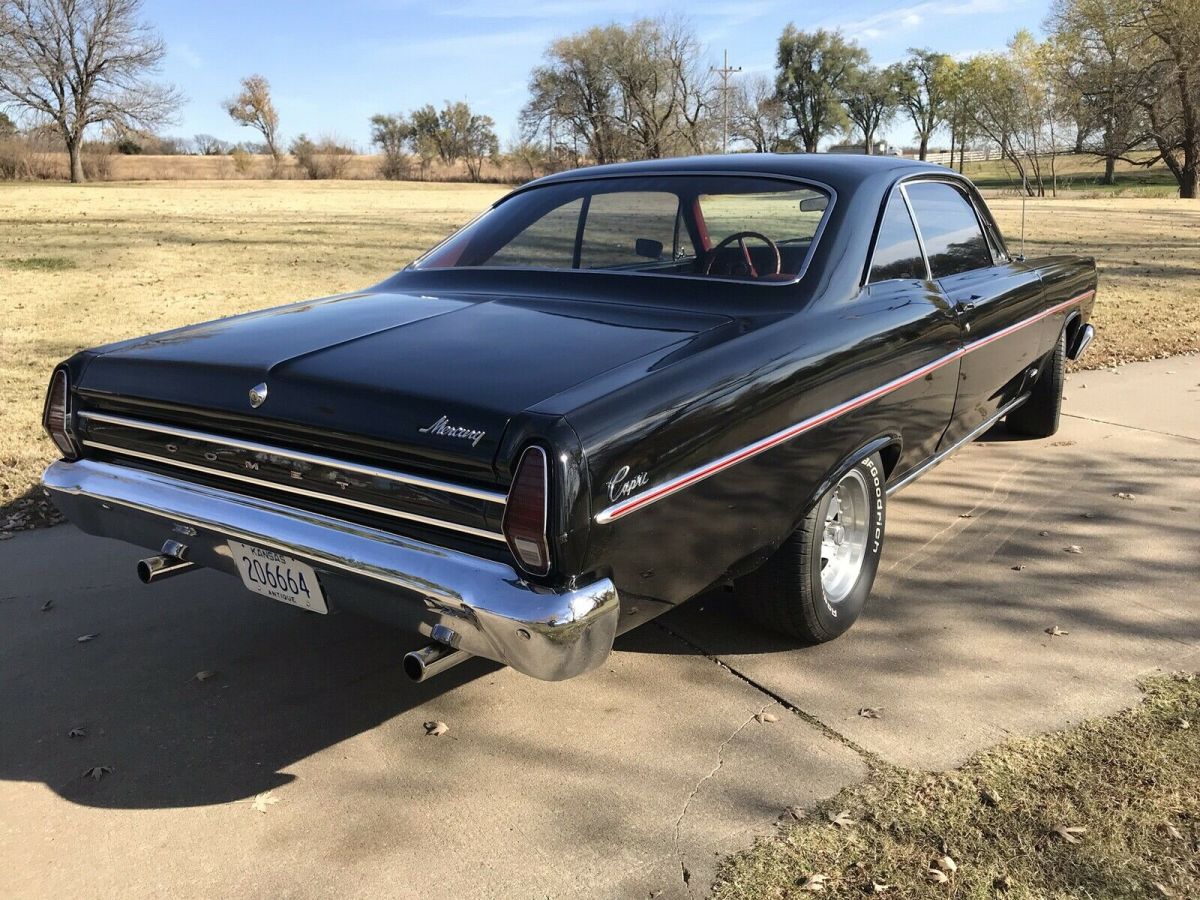 1967 Mercury Comet 6.4 Hardtop 2 Door Hardtop - photo 4