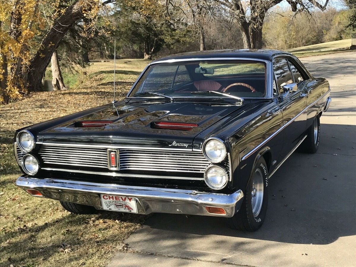 1967 Mercury Comet 6.4 Hardtop 2 Door Hardtop - photo 5