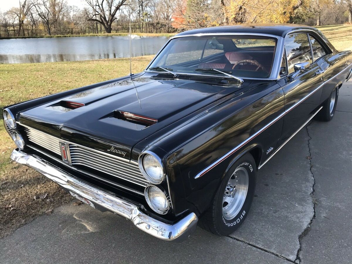 1967 Mercury Comet 6.4 Hardtop 2 Door Hardtop - photo 6