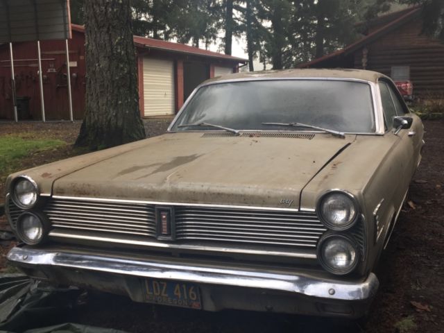 1967 Mercury Comet