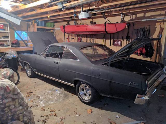 1967 Mercury Comet Caliente 289 84314 miles 1967 Mercury Comet Caliente