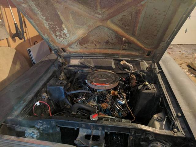 1967 Mercury Comet Caliente - photo 10
