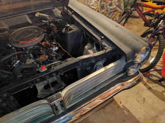 1967 Mercury Comet Caliente - photo 12