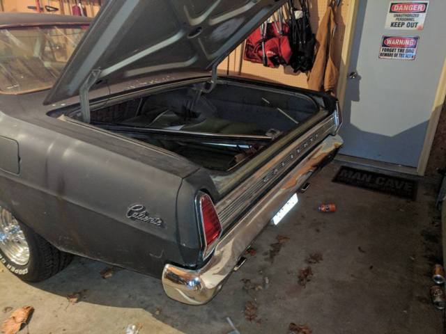 1967 Mercury Comet Caliente - photo 13