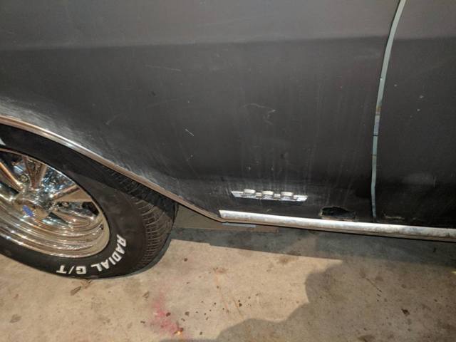 1967 Mercury Comet Caliente - photo 4