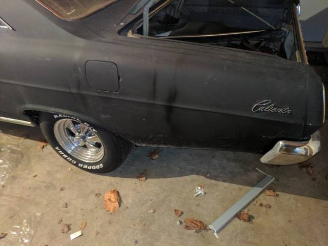 1967 Mercury Comet Caliente - photo 5