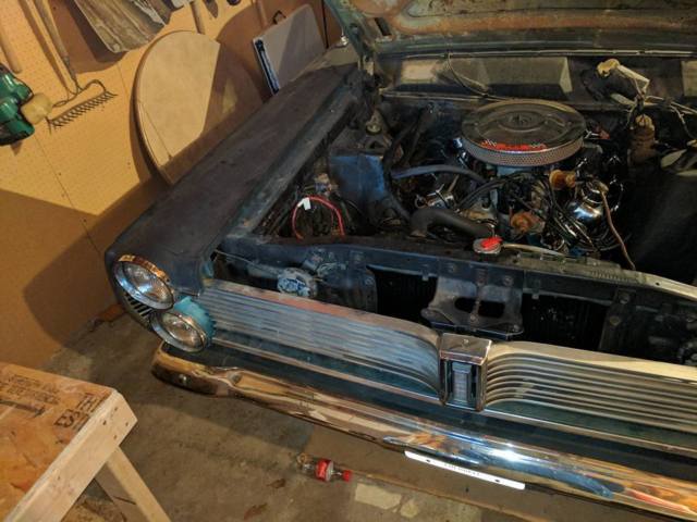 1967 Mercury Comet Caliente - photo 6