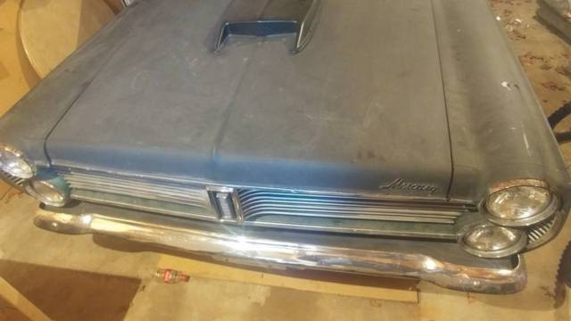 1967 Mercury Comet Caliente - photo 7