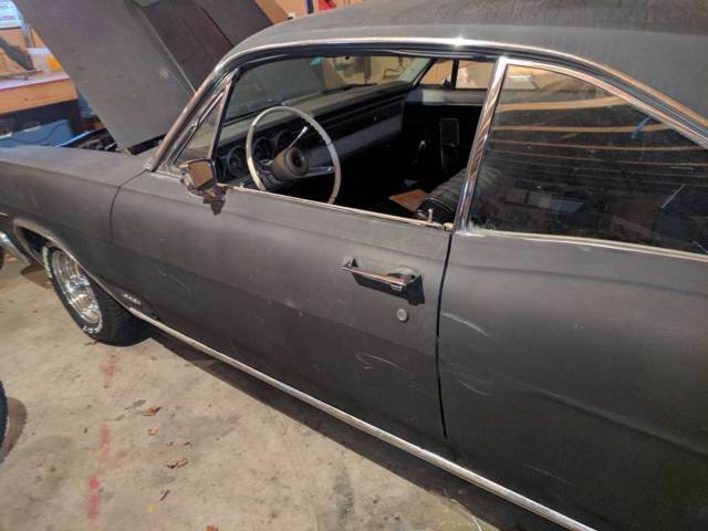 1967 Mercury Comet Caliente - photo 9