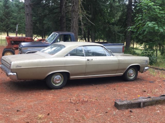 1967 Mercury Comet - photo 3