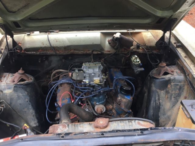 1967 Mercury Comet - photo 4