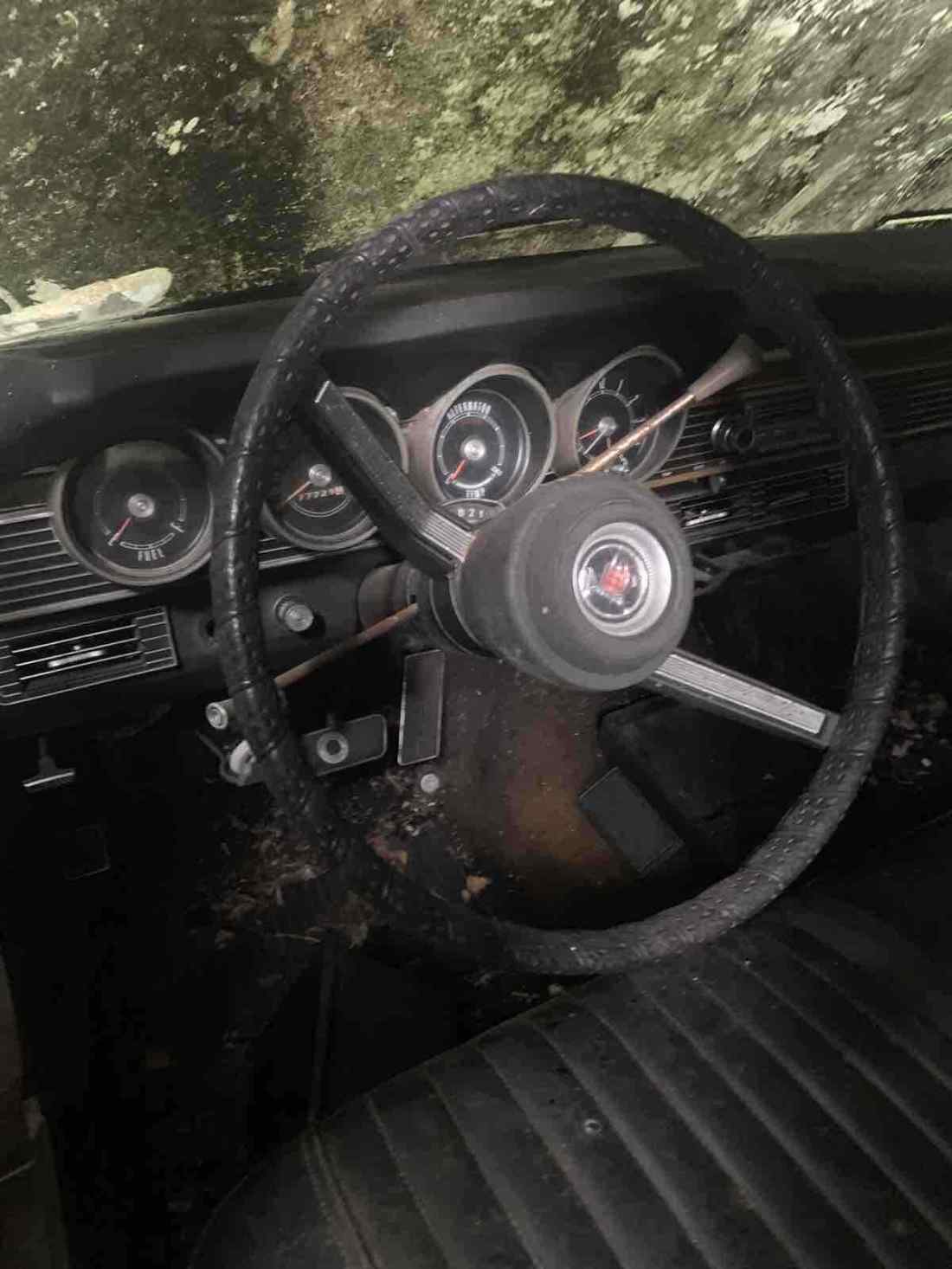 1967 Mercury Comet Caliente Caliente - photo 10