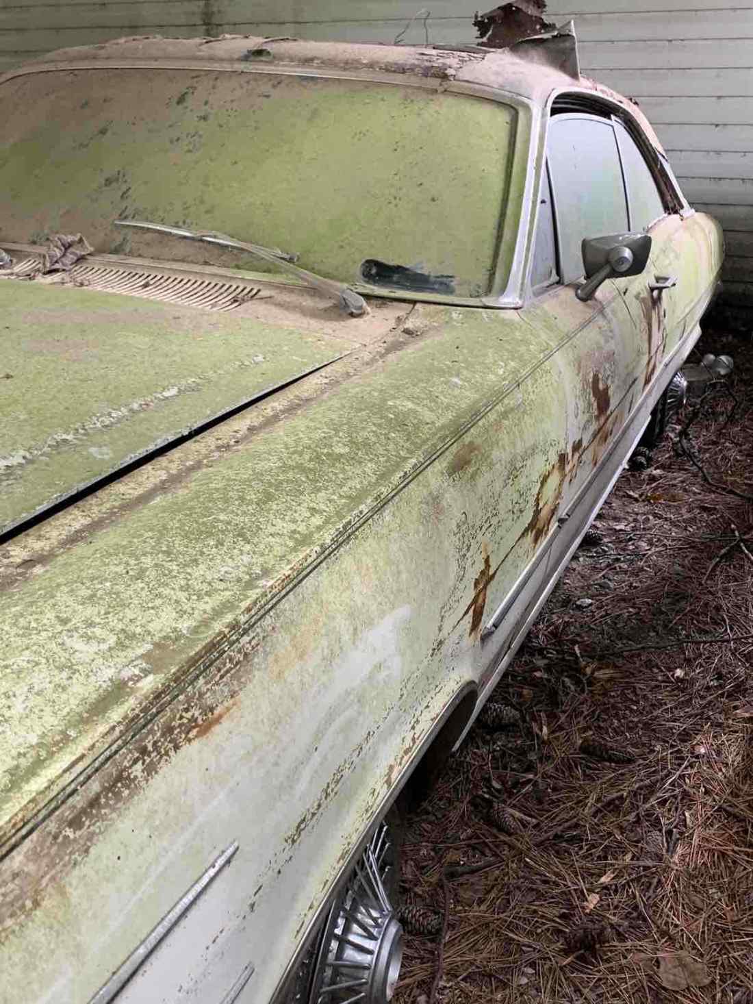 1967 Mercury Comet Caliente Caliente - photo 2