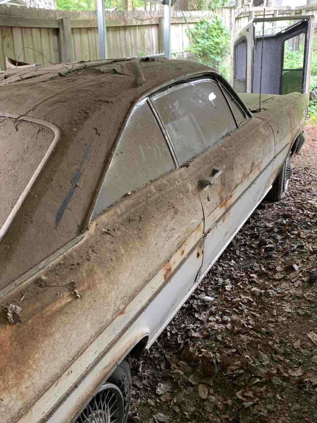 1967 Mercury Comet Caliente Caliente - photo 3