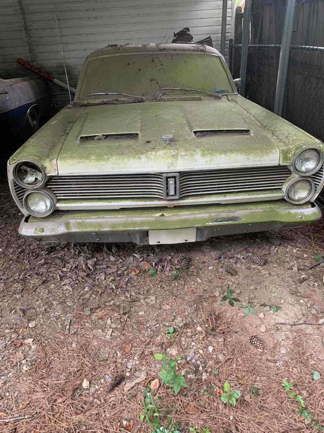 1967 Mercury Comet Caliente Caliente - photo 4